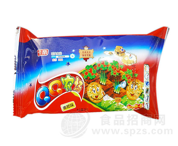 QQ农场66克
