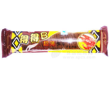 得得B巧克力味70克