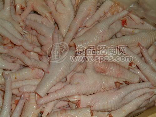 冷冻凤爪价格