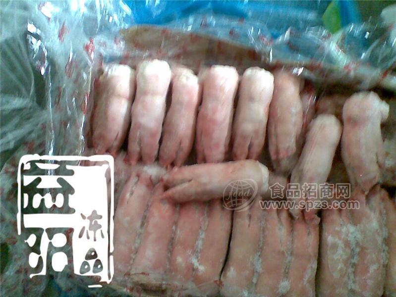 冷冻猪手价格