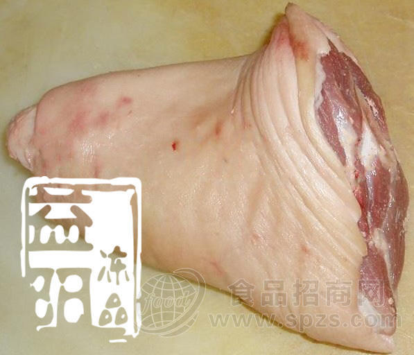 冷冻猪肘批发