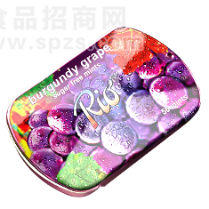 红葡萄味