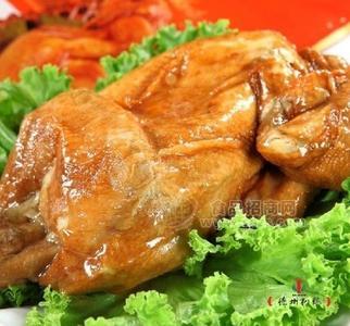 诚招德州扒鸡代理