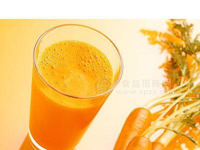 浓缩胡萝卜清汁