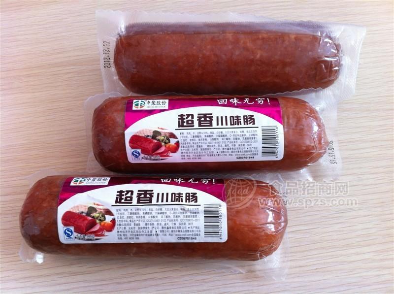 超香川味肠