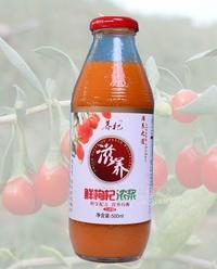 500ml滋養(yǎng)枸杞濃漿