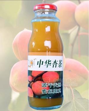 300ml中華杏茶