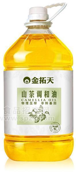 金拓天山茶調(diào)和油