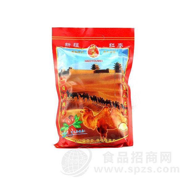 好优美新疆红枣