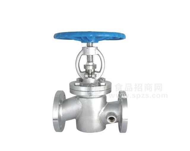 保温截止阀诺和阀门主导产品