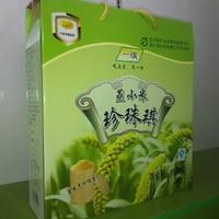 蒸小米 珍珠琪