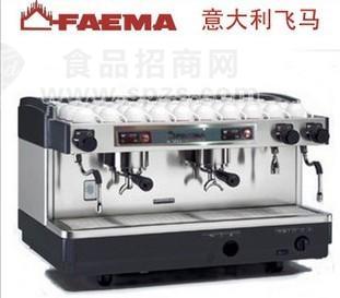 FAEMA飛馬E98 S2 商用雙頭手控半自動(dòng)咖啡機(jī)