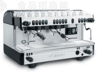 金佰利CIMBALI M29 DT2 商用意式半自动双头咖啡机