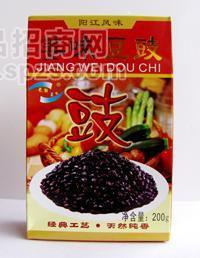 天厨星座阳江豆豉