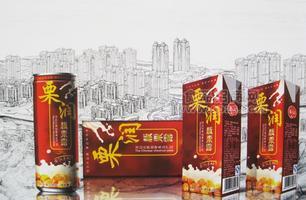 铁罐栗润板栗露