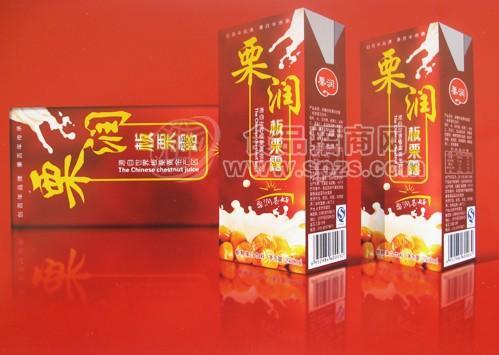 栗润板栗露.