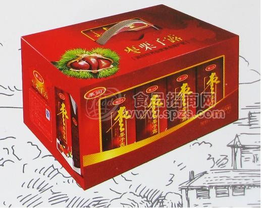 枣栗子露箱装