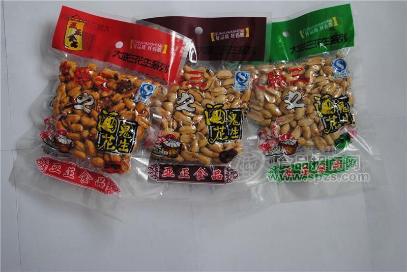 ·大联三花生系列 