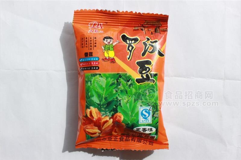 ·罗汉豆五香味 