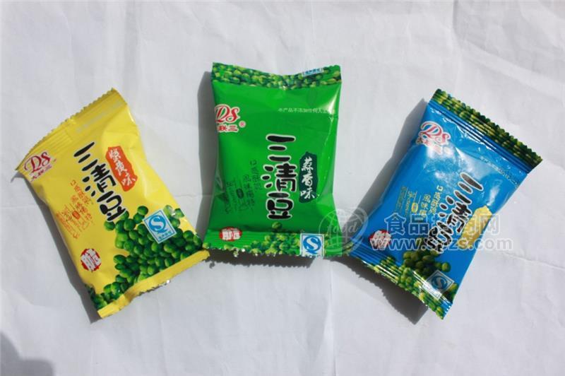 ·三清豆组合 
