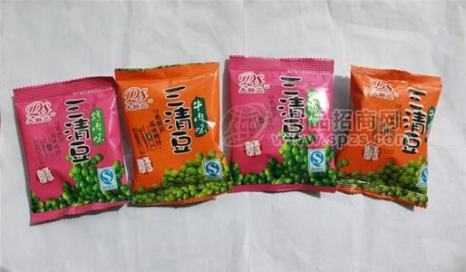 三清豆-组合