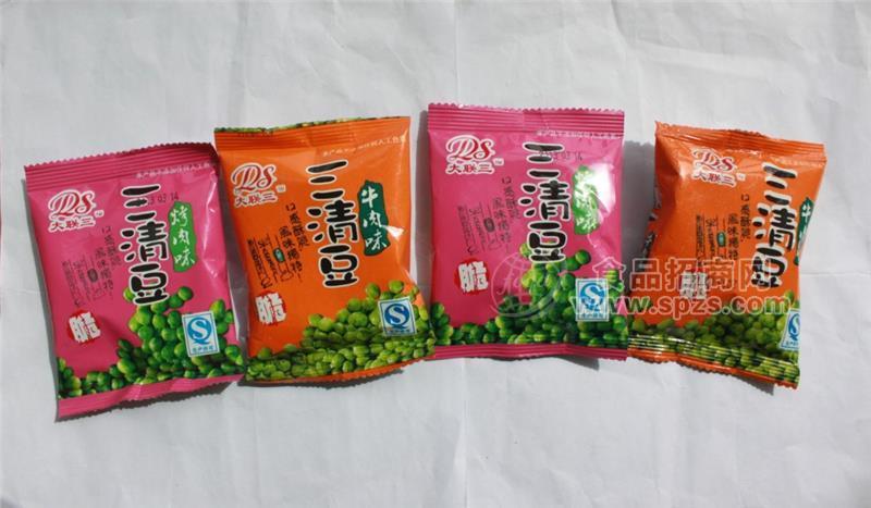 ·三清豆-组合 