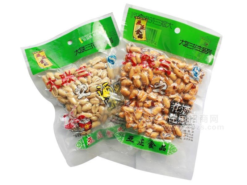 ·大联三之酒鬼花生 