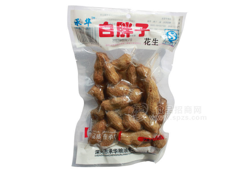 ·白胖子花生210g 