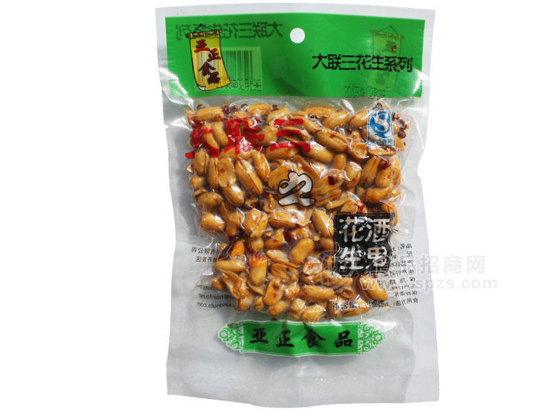 ·大联三之酒鬼花生150g 
