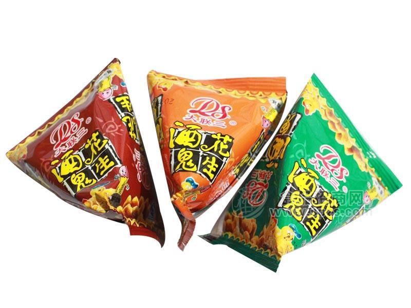 ·三角包酒鬼花生 