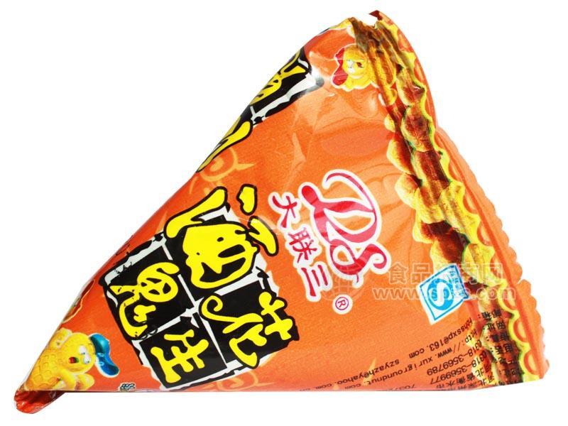 ·三角包酒鬼花生-烤鸡味 