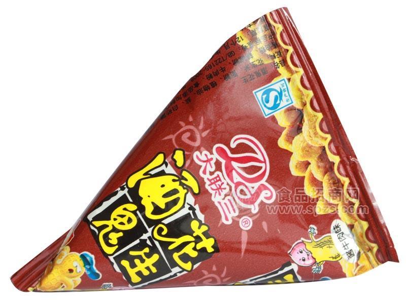 ·三角包酒鬼花生-酱牛肉味 