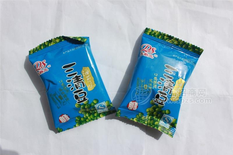 ·三清豆-海苔味 