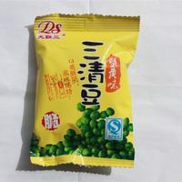 三清豆蟹黄味