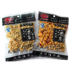 上味佳酒鬼花生 湘川風(fēng)味20g