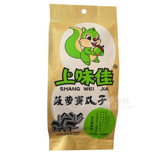 上味佳菠蘿蜜瓜子 炒貨180g