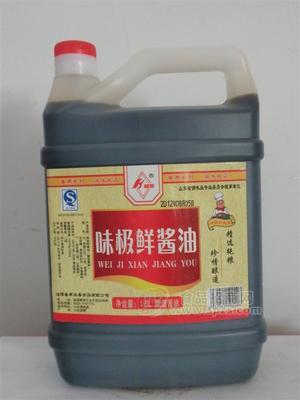 味極鮮醬油 1.6L