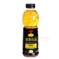 严君山 非常战马 维生素运动饮料