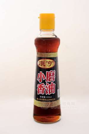 康亨小磨香油100ml