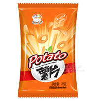 休闲食品招商