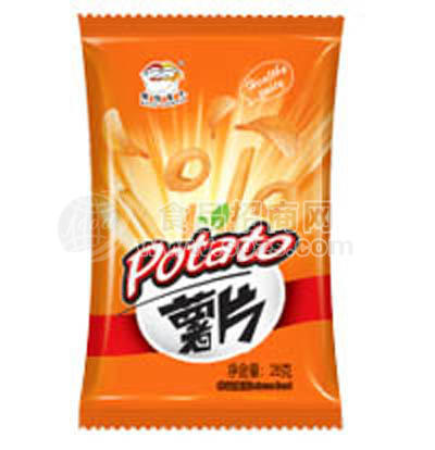 休闲食品招商