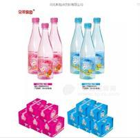 朵芬果園 海之韻 海鹽西柚 海鹽檸檬 500ml