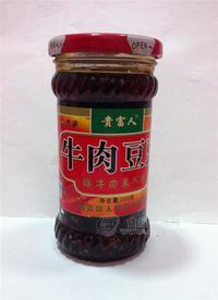 贵富人 220g 牛肉豆豉