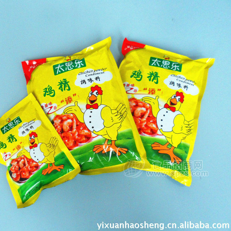 供應(yīng)1000克*10包精致包裝品牌【太思樂】?jī)?yōu)質(zhì)火鍋雞精