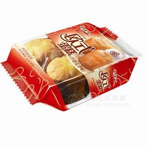 欧式蛋糕 牛奶麦香 192g