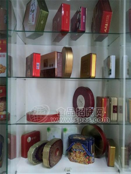 供应食品铁盒包装