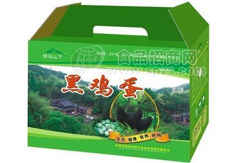 山鸡蛋礼盒