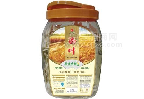 中老年面叶胶盒装