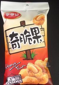 奇脆果奶油味