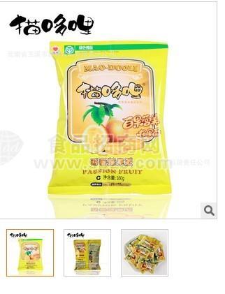 160G西番莲果派
